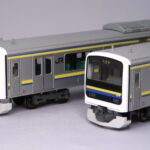 カツミ ＪＲ東日本２０９系２１００番台　房総色　Ａ　基本４両セット