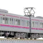 GREENMAX グリーンマックス gm-31911 京王8000系（8708編成・分割編成）基本6両編成セット（動力付き）