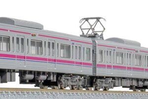 GREENMAX グリーンマックス gm-31911 京王8000系（8708編成・分割編成）基本6両編成セット（動力付き）