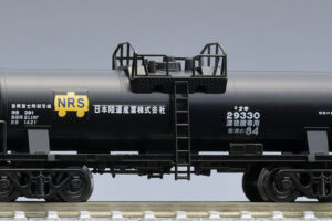 TOMIX トミックス 8762 私有貨車 タキ29300形（後期型・日本陸運産業）