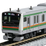 KATO［10-1267S］E233系 3000番台 東海道線・上野東京ライン 基本セット(4両)