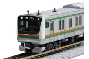 KATO［10-1267S］E233系 3000番台 東海道線・上野東京ライン 基本セット(4両)