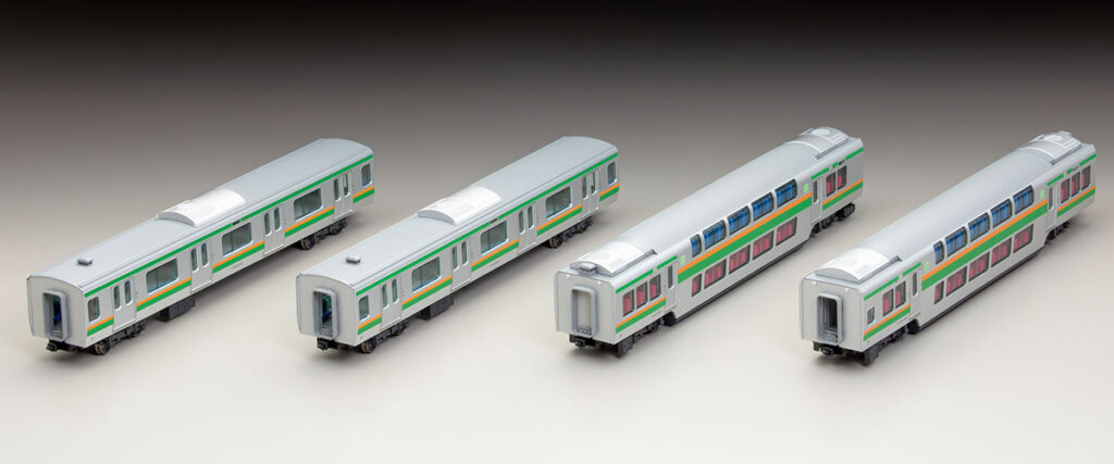 TOMIX (HO)E231系1000番台(上野東京ライン・国府津車両センター) TOMIX】(HO)E231系1000番台 上野東京ライン（国府津車両センター