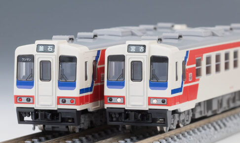 TOMIX トミックス 97961 特別企画品 三陸鉄道 36形（ありがとう三陸鉄道開業40周年）セット
