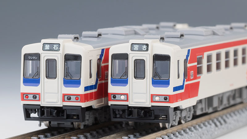 TOMIX トミックス 97961 特別企画品 三陸鉄道 36形(ありがとう三陸鉄道開業40周年)セット