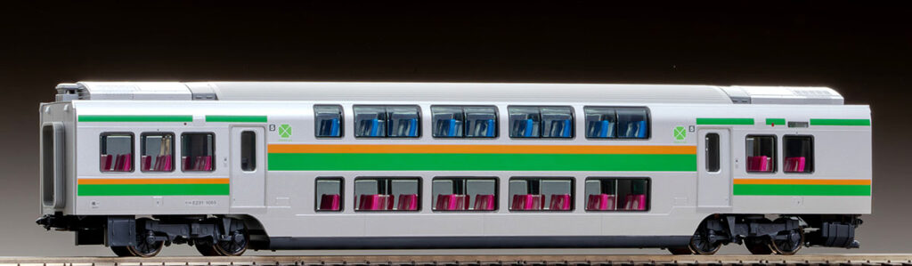 TOMIX (HO)E231系1000番台(上野東京ライン・国府津車両センター) TOMIX】(HO)E231系1000番台 上野東京ライン（国府津車両センター