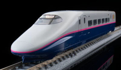 【TOMIX】ファーストカーミュージアム E2系東北新幹線 やまびこ 再生産