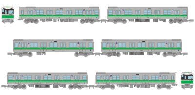 【鉄コレ】Osaka Metro 中央線（ありがとう20系）発売