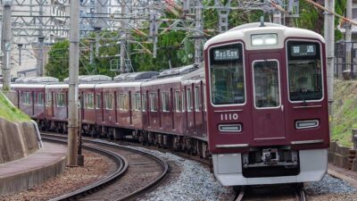 【グリーンマックス】阪急電鉄1000系（神宝線対応車•車番選択式）発売