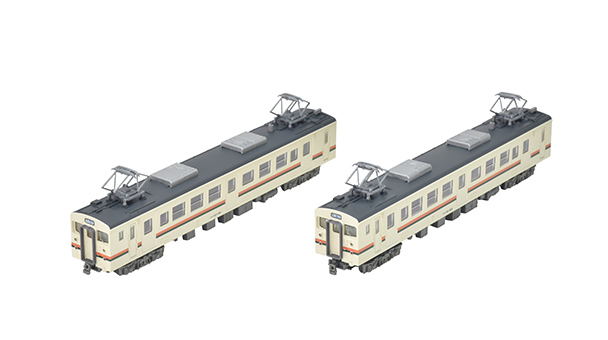 鉄道コレクション JR123系600番代 2両セット