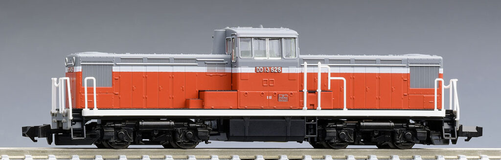 TOMIX トミックス 2255 国鉄 DD13-600形ディーゼル機関車