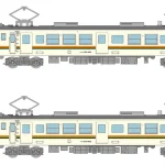 鉄道コレクション JR123系600番代 2両セット