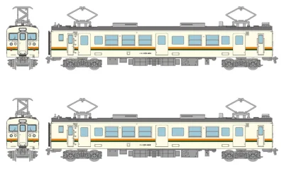 【鉄コレ】123系600番代 発売