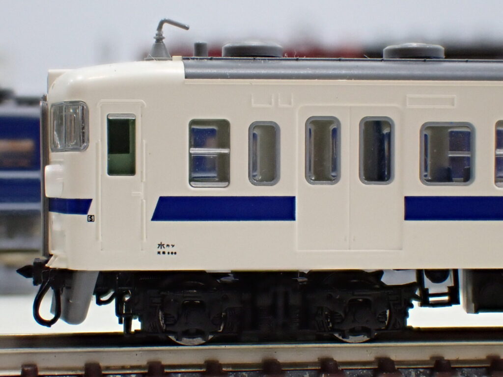 TOMIX トミックス 98582 国鉄 401系近郊電車（高運転台・新塗装）増結セット