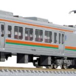 GREENMAX グリーンマックス gm-31933 JR213系5000番台（2次車・飯田線）基本2両編成セット（動力付き）