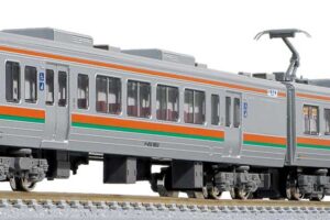 GREENMAX グリーンマックス gm-31933 JR213系5000番台（2次車・飯田線）基本2両編成セット（動力付き）