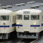 TOMIX トミックス 98582 国鉄 401系近郊電車（高運転台・新塗装）増結セット