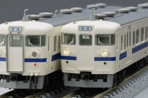 TOMIX トミックス 98582 国鉄 401系近郊電車（高運転台・新塗装）増結セット