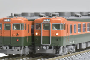 TOMIX トミックス 98853 JR 165系急行電車（東海）基本セット