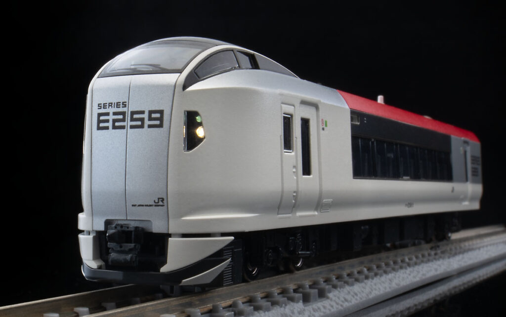 TOMIX トミックス FM-035 ファーストカーミュージアム JR E259系特急電車（成田エクスプレス・新塗装）