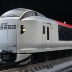 TOMIX トミックス FM-035 ファーストカーミュージアム JR E259系特急電車（成田エクスプレス・新塗装）