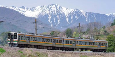 【グリーンマックス】213系5000番台 飯田線（2次車）発売