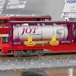 TOMIX トミックス コキ200形（新塗装）＆UT11K形（日本石油輸送）