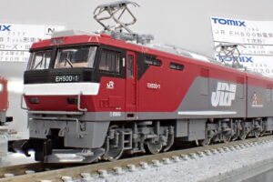 TOMIX トミックス 7186 JR EH500形電気機関車(1次形)