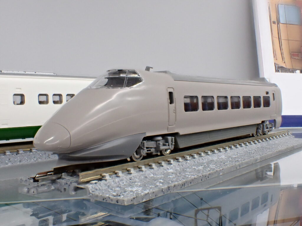 TOMIX トミックス 98864 JR 400系山形新幹線(つばさ・登場時塗装)セット