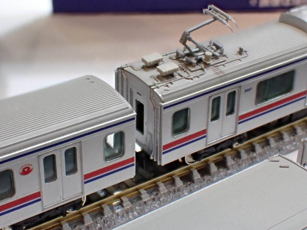GREENMAX グリーンマックス 50773 東急電鉄3000系（目黒線・東急新横浜線）8両編成セット（動力付き）