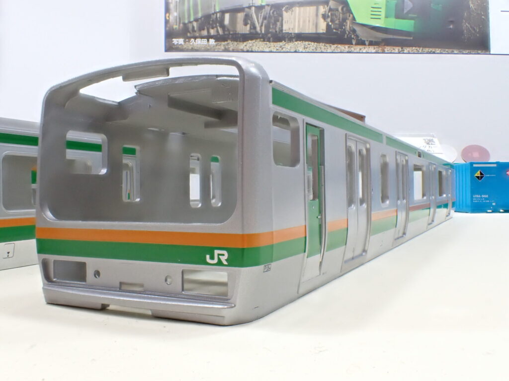 TOMIX トミックス (HO) HO-9101 JR E231-1000系電車(上野東京ライン・国府津車両センター)基本セットA