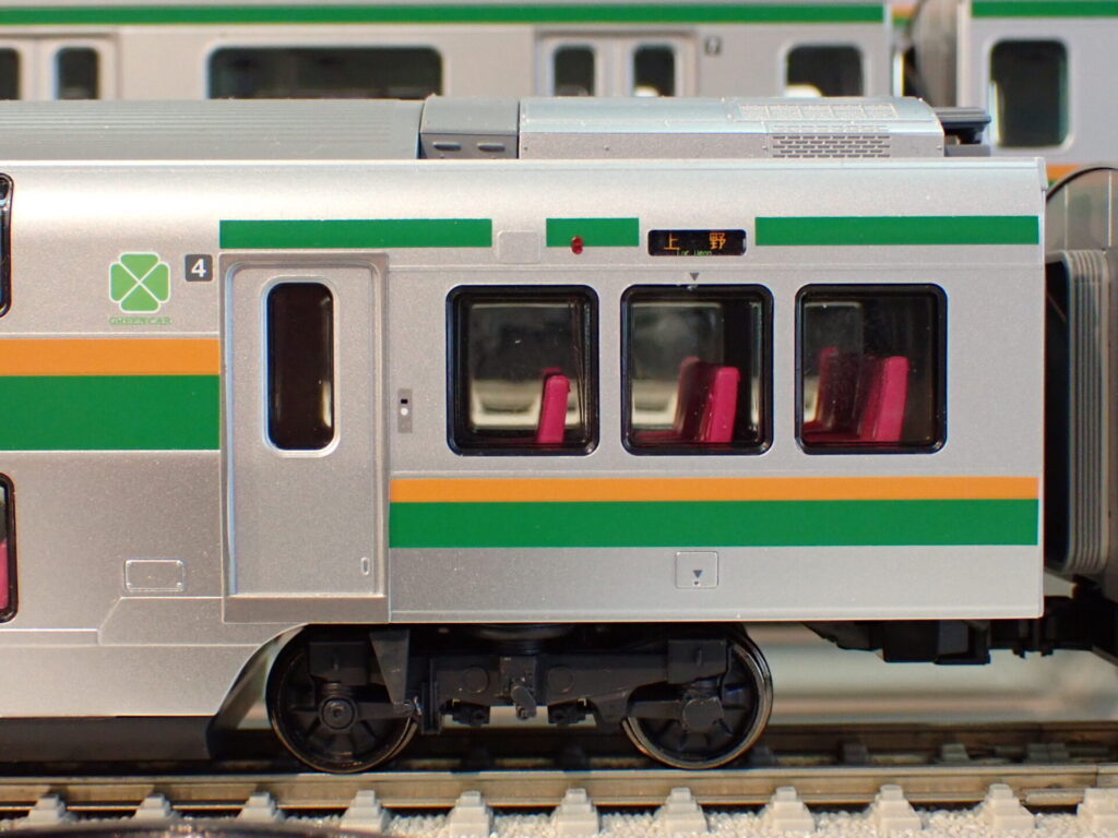 TOMIX トミックス (HO) HO-9101 JR E231-1000系電車(上野東京ライン・国府津車両センター)基本セットA