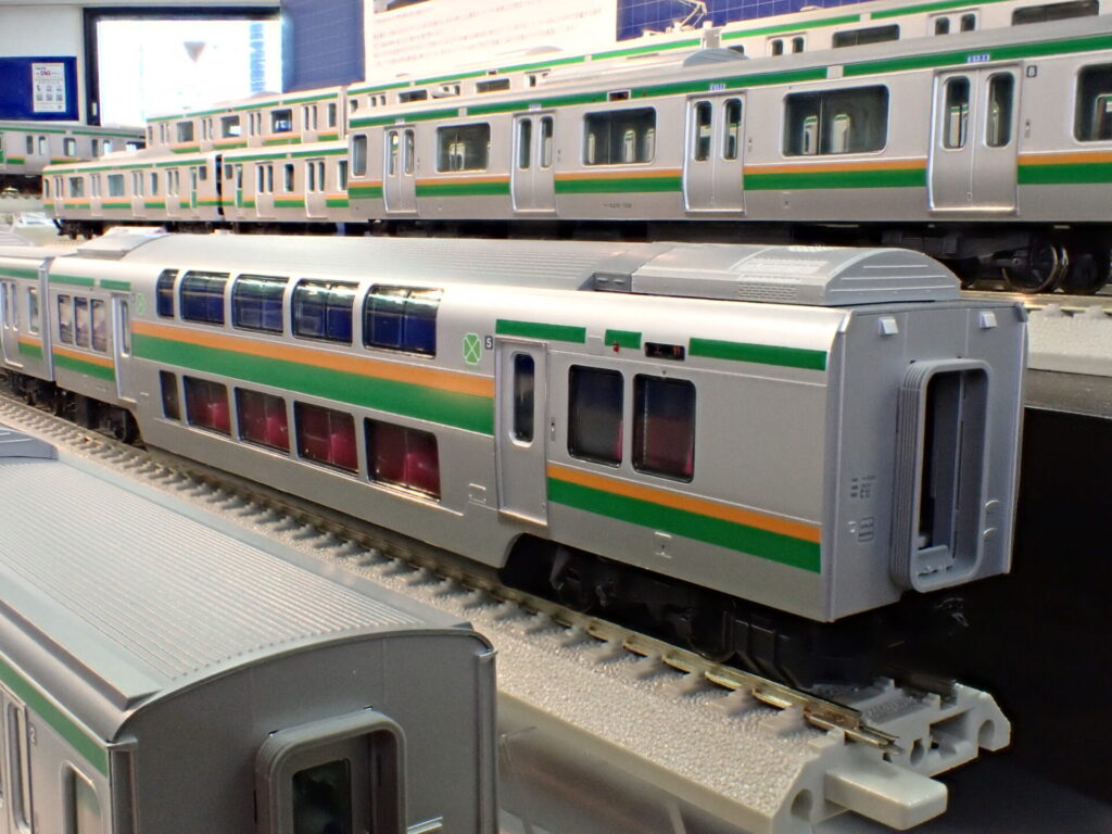 TOMIX トミックス (HO) HO-9101 JR E231-1000系電車(上野東京ライン・国府津車両センター)基本セットA