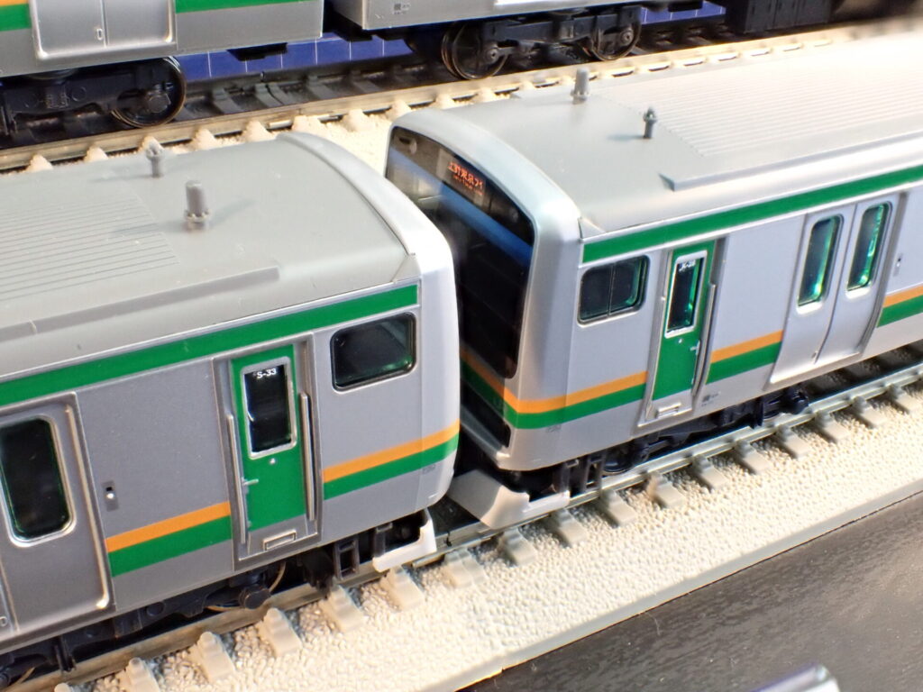 TOMIX トミックス (HO) HO-9101 JR E231-1000系電車(上野東京ライン・国府津車両センター)基本セットA