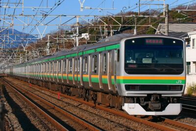 【TOMIX】(HO)E231系1000番台 上野東京ライン（国府津車両センター）発売