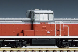 TOMIX トミックス 2255 国鉄 DD13-600形ディーゼル機関車