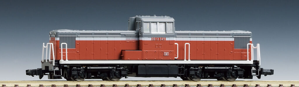 TOMIX トミックス 2254 国鉄 DD13-300形ディーゼル機関車