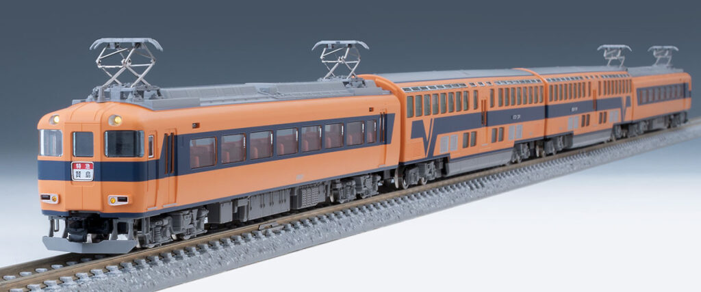 TOMIX トミックス 98559 近畿日本鉄道 30000系ビスタカーセット