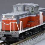 TOMIX トミックス 2255 国鉄 DD13-600形ディーゼル機関車