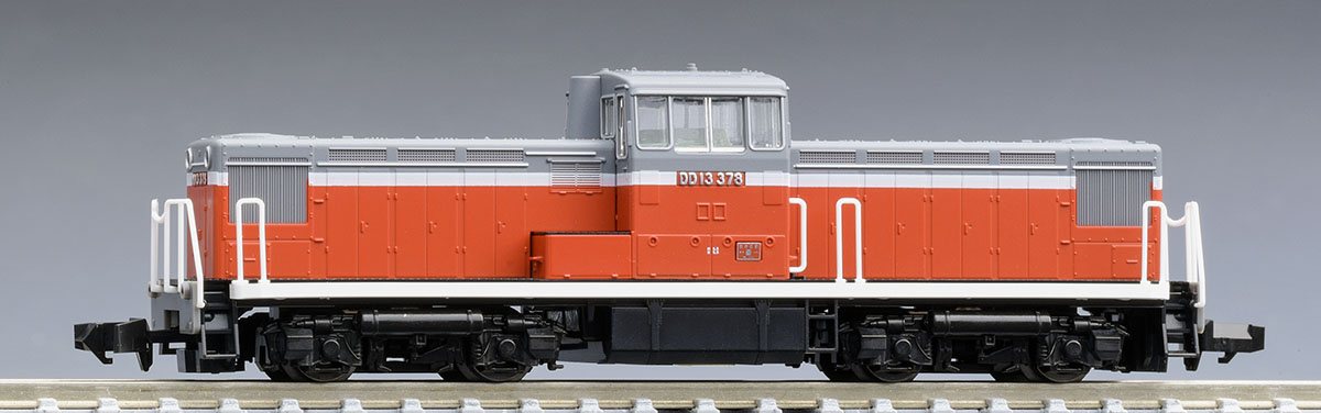 最終価格 DD13 ナンバープレート TOMIX】DD13形300番台 2024年12月発売 | モケイテツ