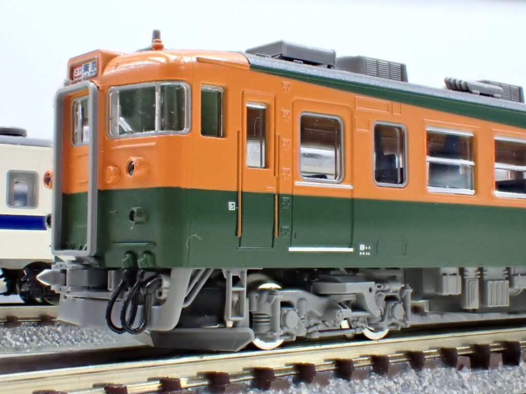 TOMIX トミックス 98853 JR 165系急行電車（東海）基本セット