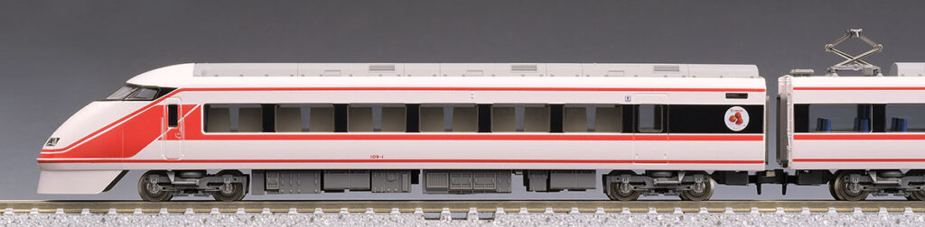 TOMIX トミックス 98879 東武100系スペーシア（いちごスペーシア）セット