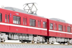 GREENMAX グリーンマックス gm-31930 京急1500形（更新車・1731編成・SRアンテナ付き）8両編成セット（動力付き）