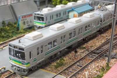 【グリーンマックス】秩父鉄道7500系 発売