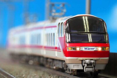 【グリーンマックス】名鉄1000系 パノラマsuper（全車特別車）発売