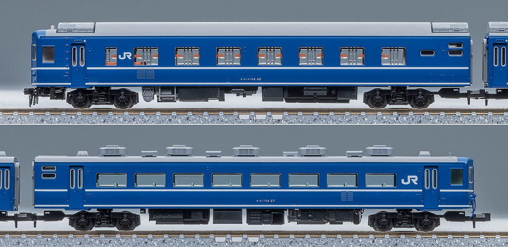 TOMIX トミックス 98884 JR 14系客車(能登)セット