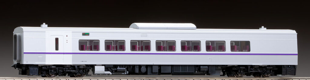 TOMIX トミックス HO-435 JRディーゼルカー キハ260-1300形(新塗装)(T)