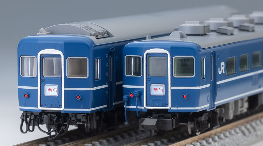 TOMIX トミックス 98884 JR 14系客車(能登)セット