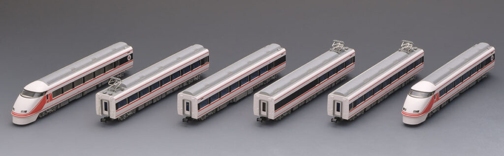 TOMIX】東武鉄道100系 スペーシア（いちごスペーシア）2025年2月