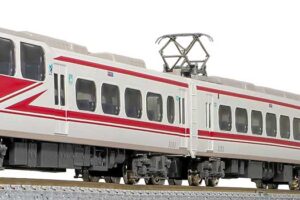 GREENMAX グリーンマックス gm-31942 名鉄1000系 パノラマsuper全車特別車 基本4両編成セット（動力付き）